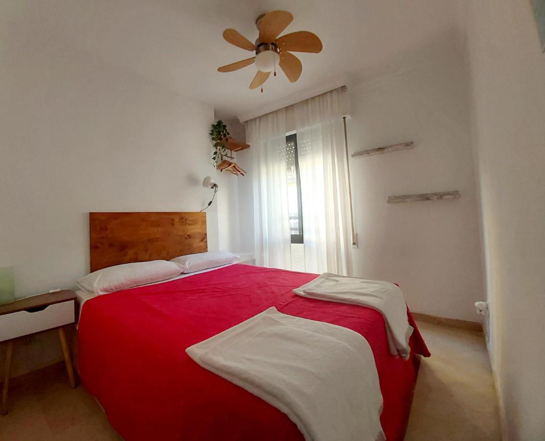 Casa Salamanca Málaga Buitenkant foto