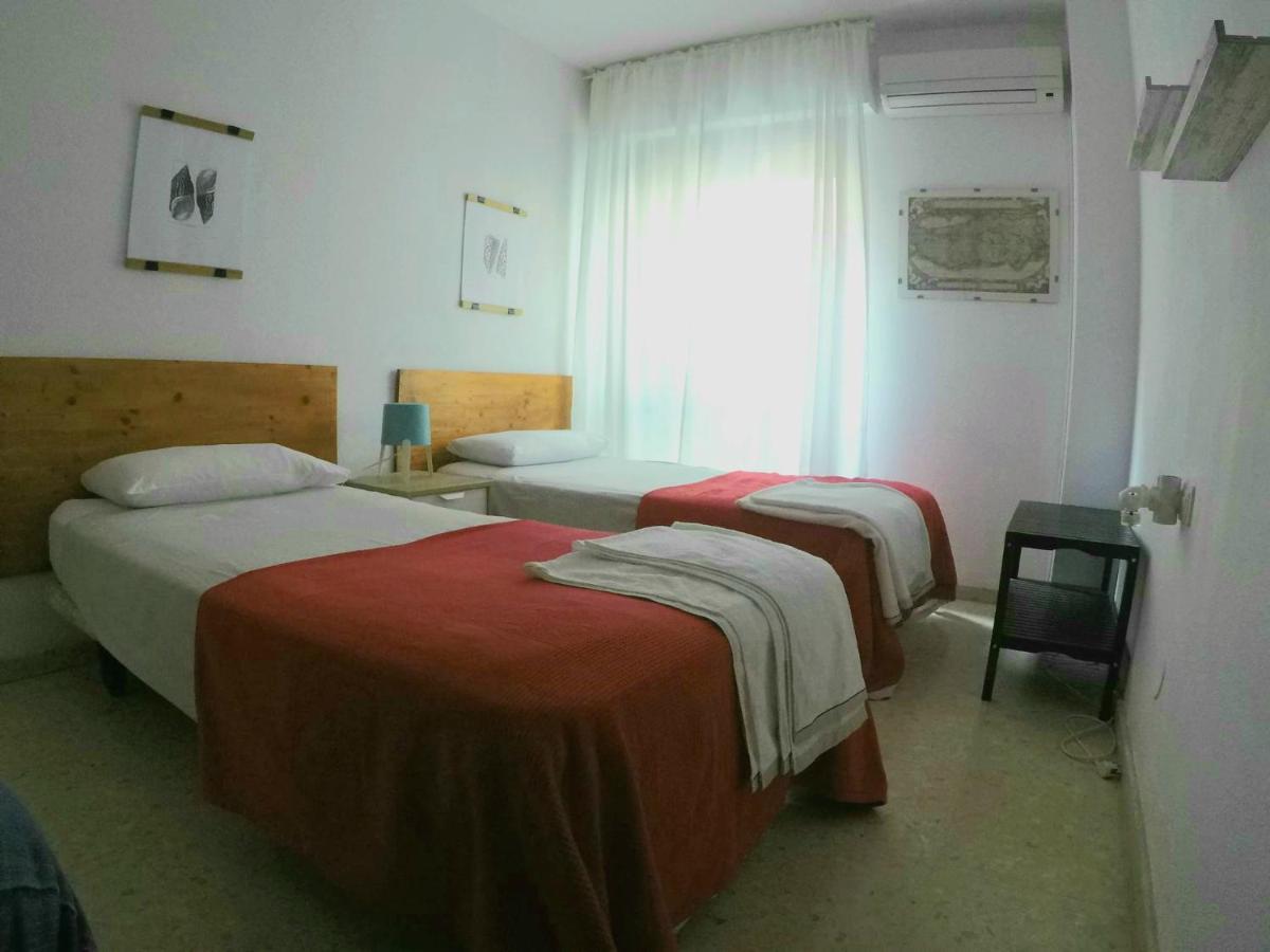Casa Salamanca Málaga Buitenkant foto