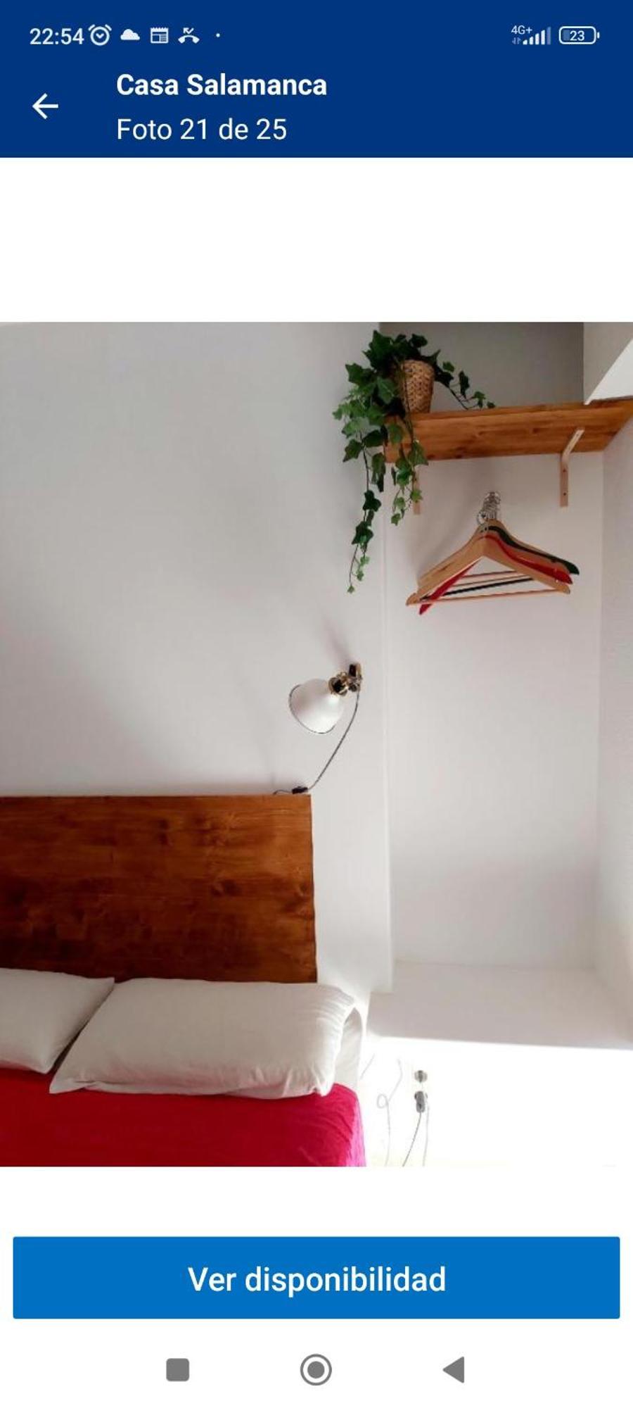 Casa Salamanca Málaga Buitenkant foto